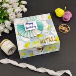 BLUE FLOWER THEME By GiftsMyStore